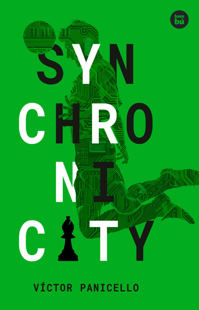 Synchronicity de Víctor Panicello