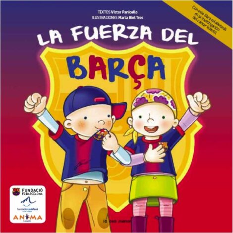 La fuerza del Barça de Víctor Panicello