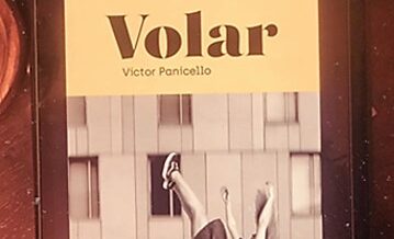 Reseña libro Volar de Victor Panicello