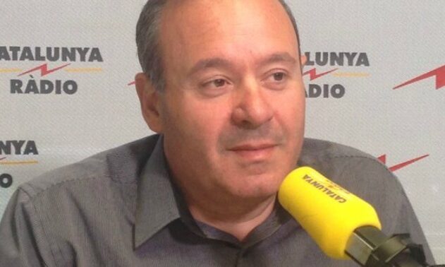Víctor Panicello a Catalunya Radio