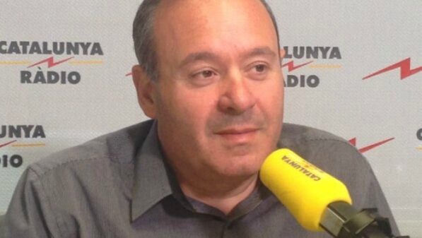 Víctor Panicello a Catalunya Radio