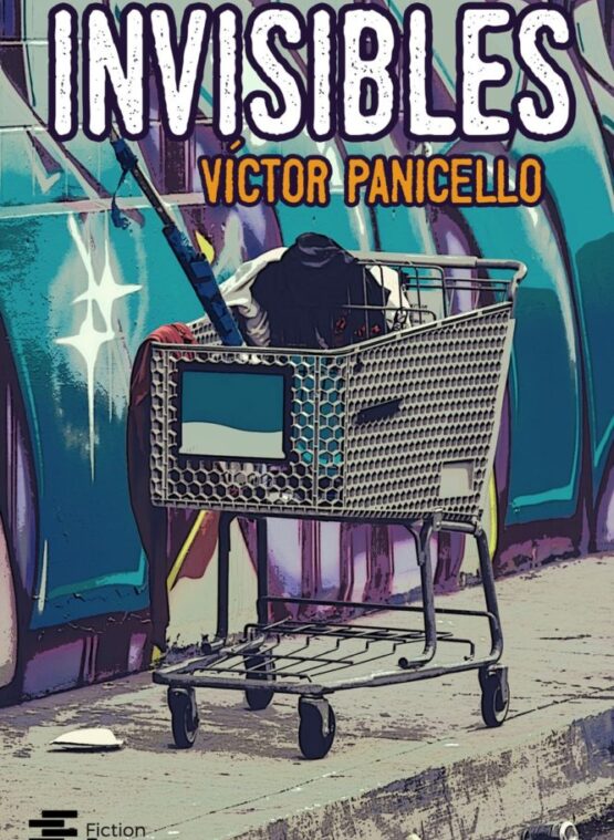 Invisibles Victor Panicello Fiction Expréss