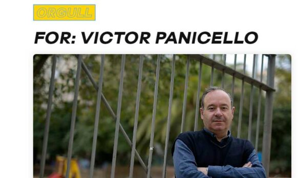 Nunca lo hubiera dicho de Victor Panicello a Orgull Rádio
