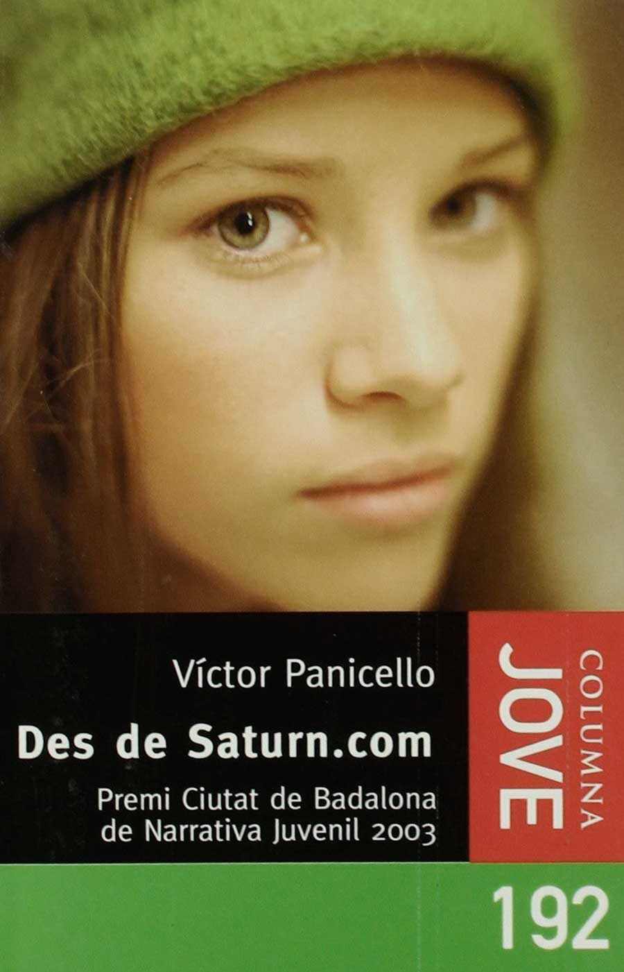 Des de saturn.com de Víctor Panicello